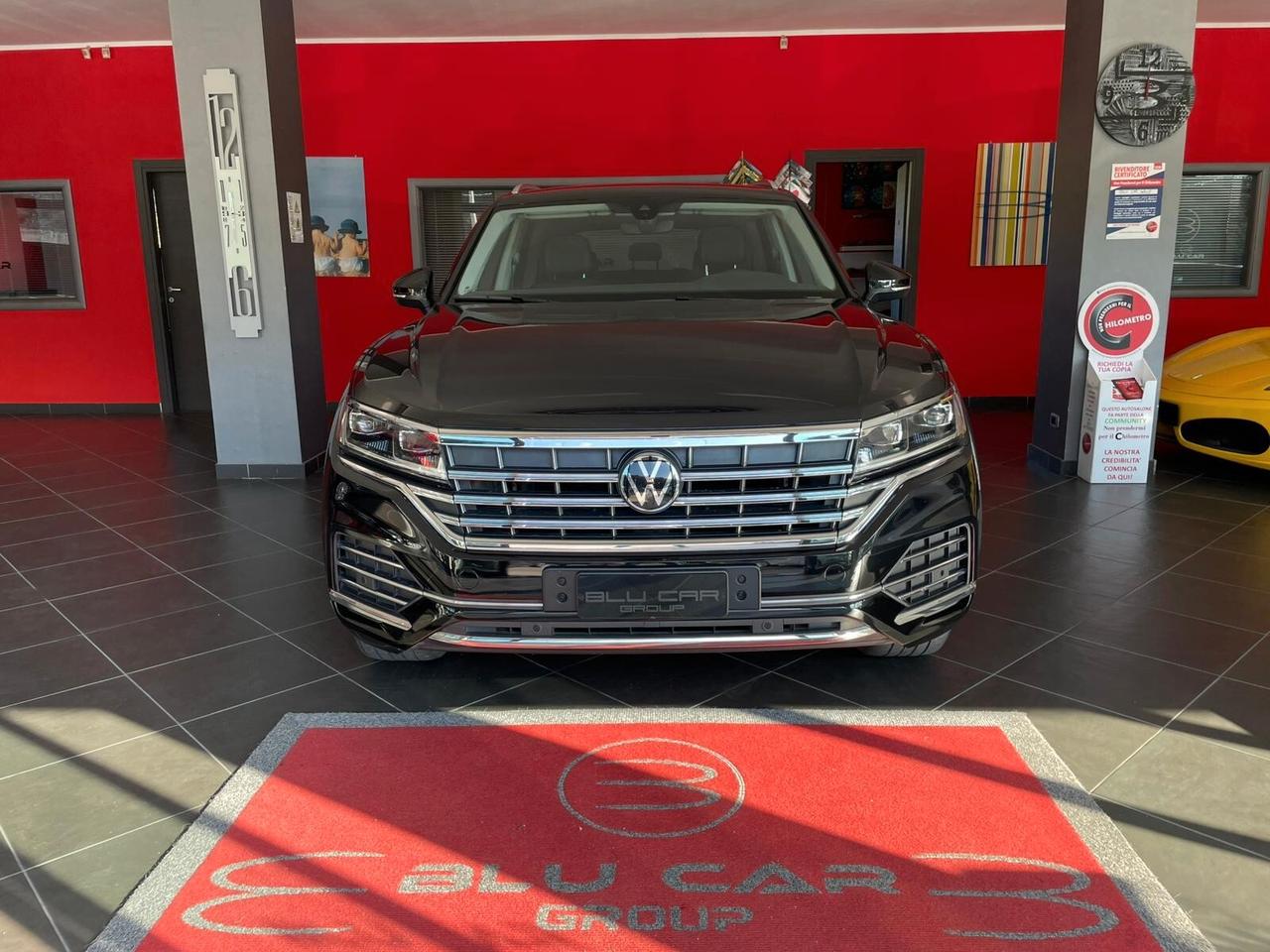 VOLKSWAGEN TUAREG 3.0TDI ELEGANCE 231cv TIPTRONIC