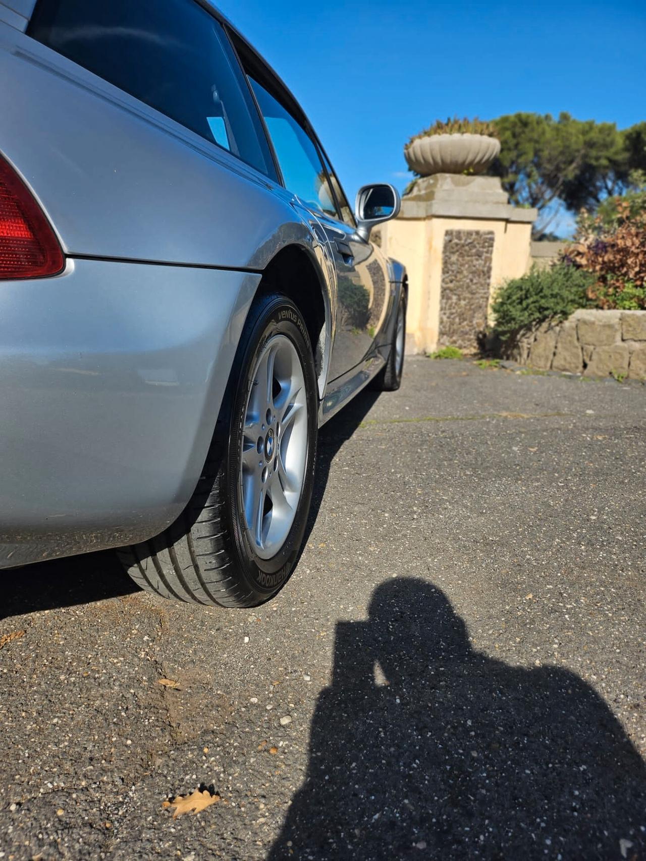 Bmw Z3 2.8 24V cat Coupé