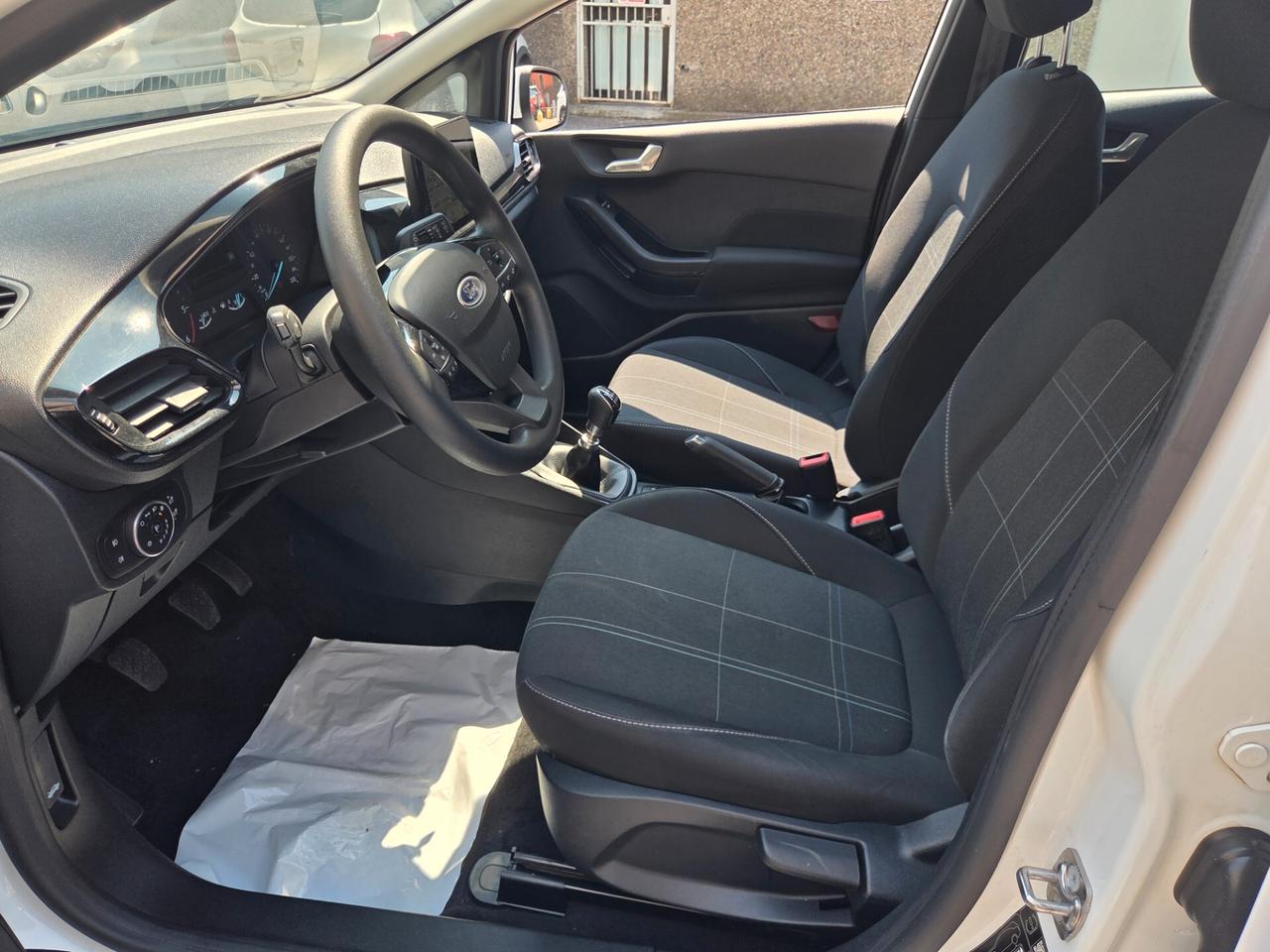 Ford Fiesta 1.5 EcoBlue 5 porte Business