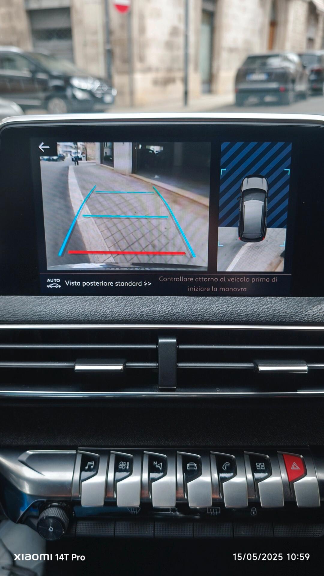 Peugeot 3008 BlueHDi 130 EAT8 GT-Line 2019