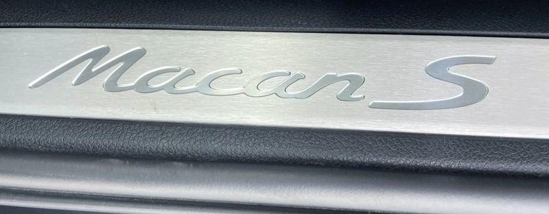 Porsche Macan 2.9 S