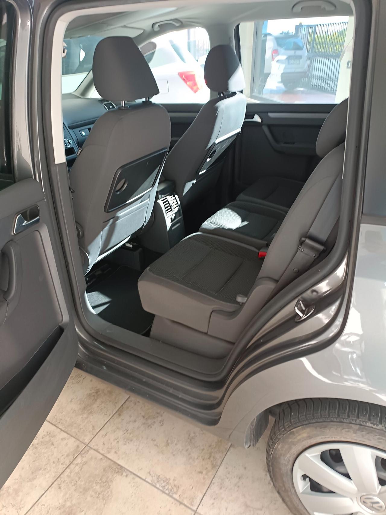 Volkswagen Touran 1.4 TSI Comfortline EcoFuel