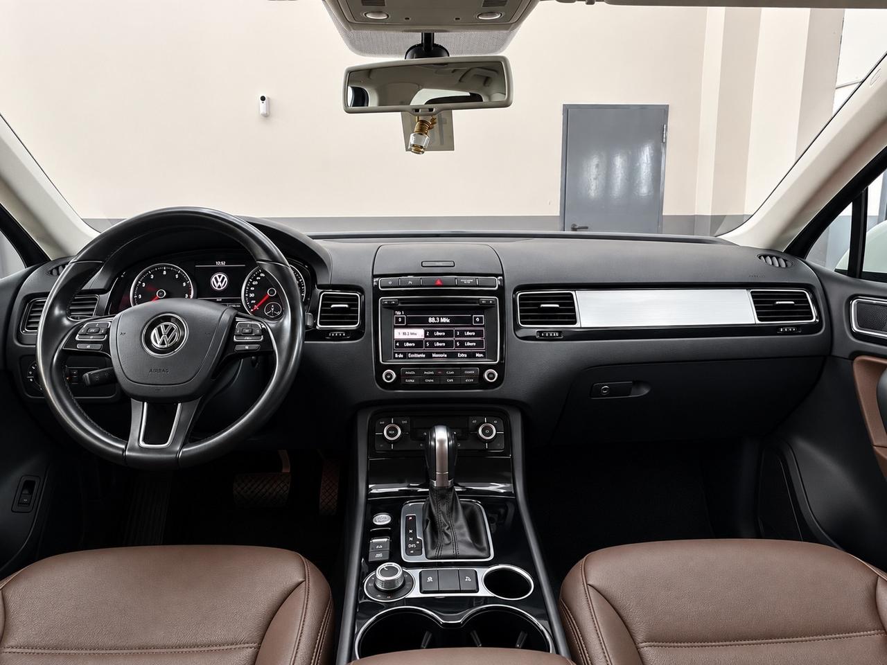 Volkswagen Touareg 3.0 TDI 262 CV tip. BlueMotion Technology Executive