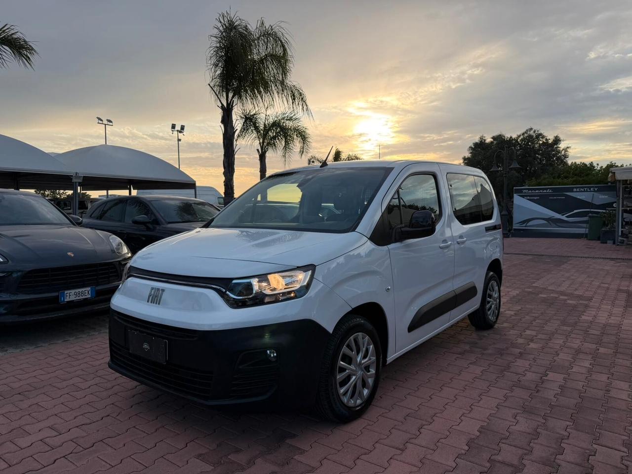 Fiat Doblo Doblò 1.5 BlueHdi 100CV Combi N1