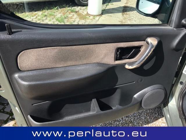 Peugeot Ranch 1.6 16V HDi/90CV XT Mix