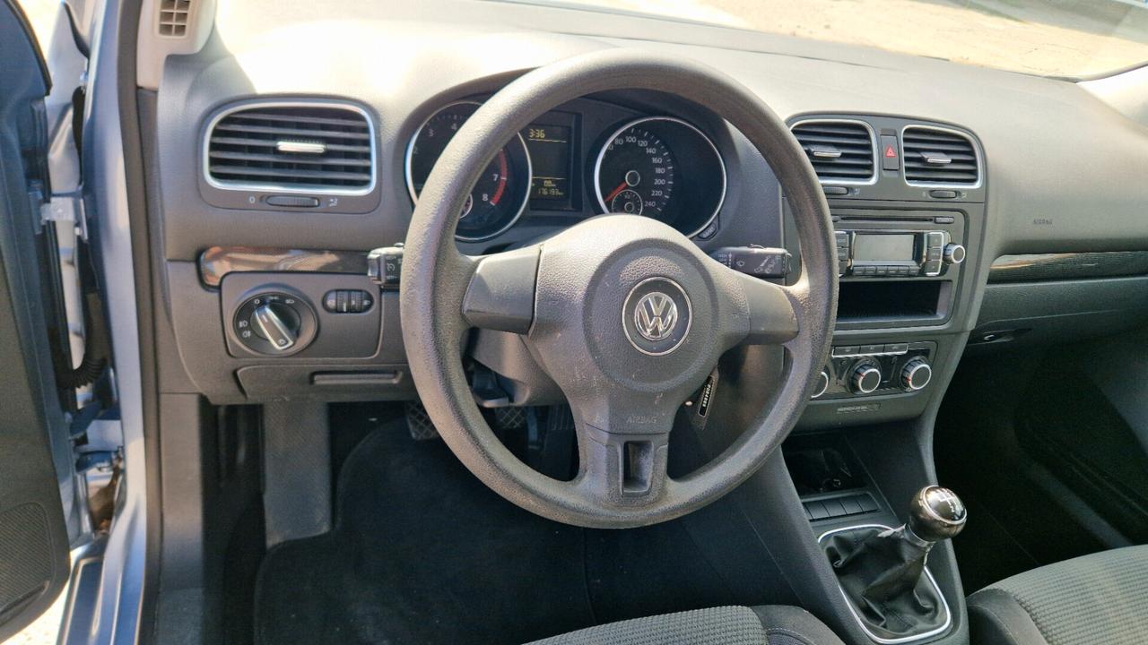 Volkswagen Golf 1.4 TSI 122CV 5p. Highline