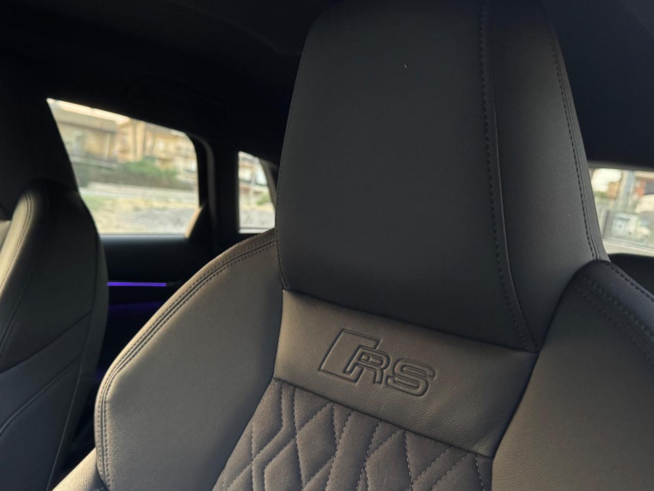 AUDI RS3 2.5 TFSI 400 CV QUATTRO S-TRONIC FULL IVA