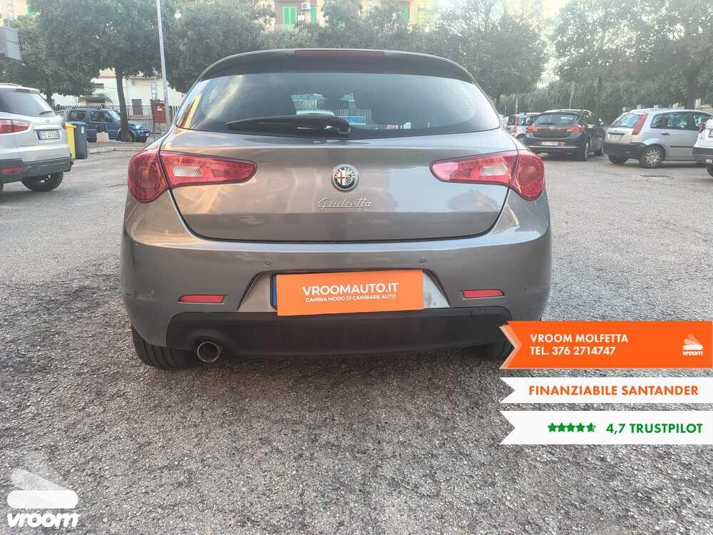 ALFA ROMEO Giulietta (2010-21) Giulietta 1.6 JT...