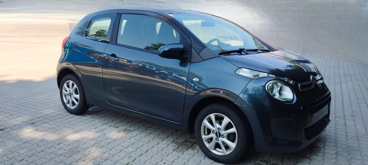 Citroen C1 Shine 1.0 km 55.230