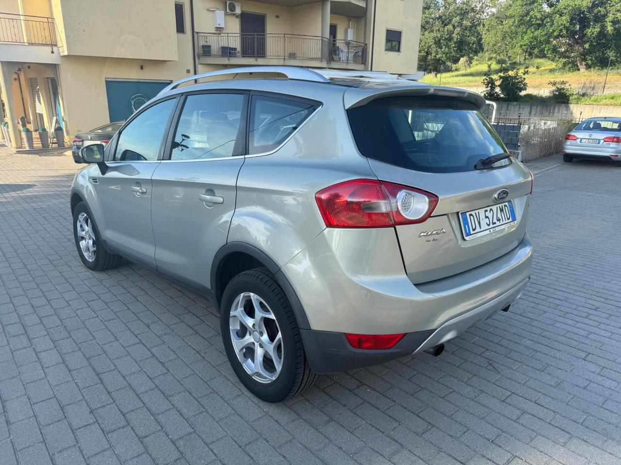 Ford Kuga 2.0 TDCi 136 CV 4WD Titanium DPF