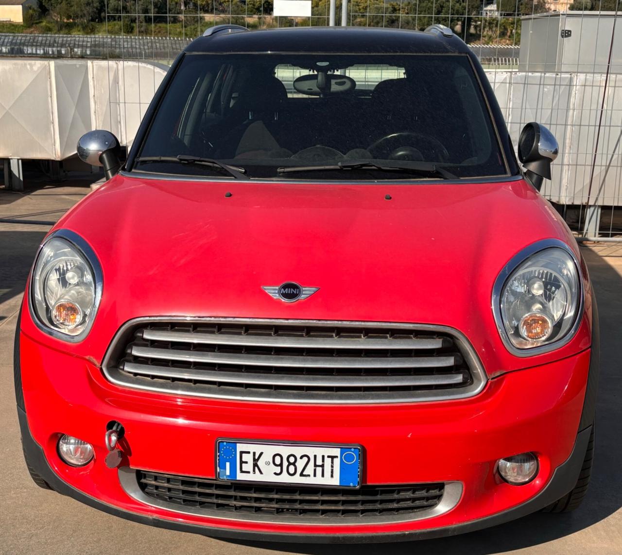 Mini One D Countryman 1.6 Cooper
