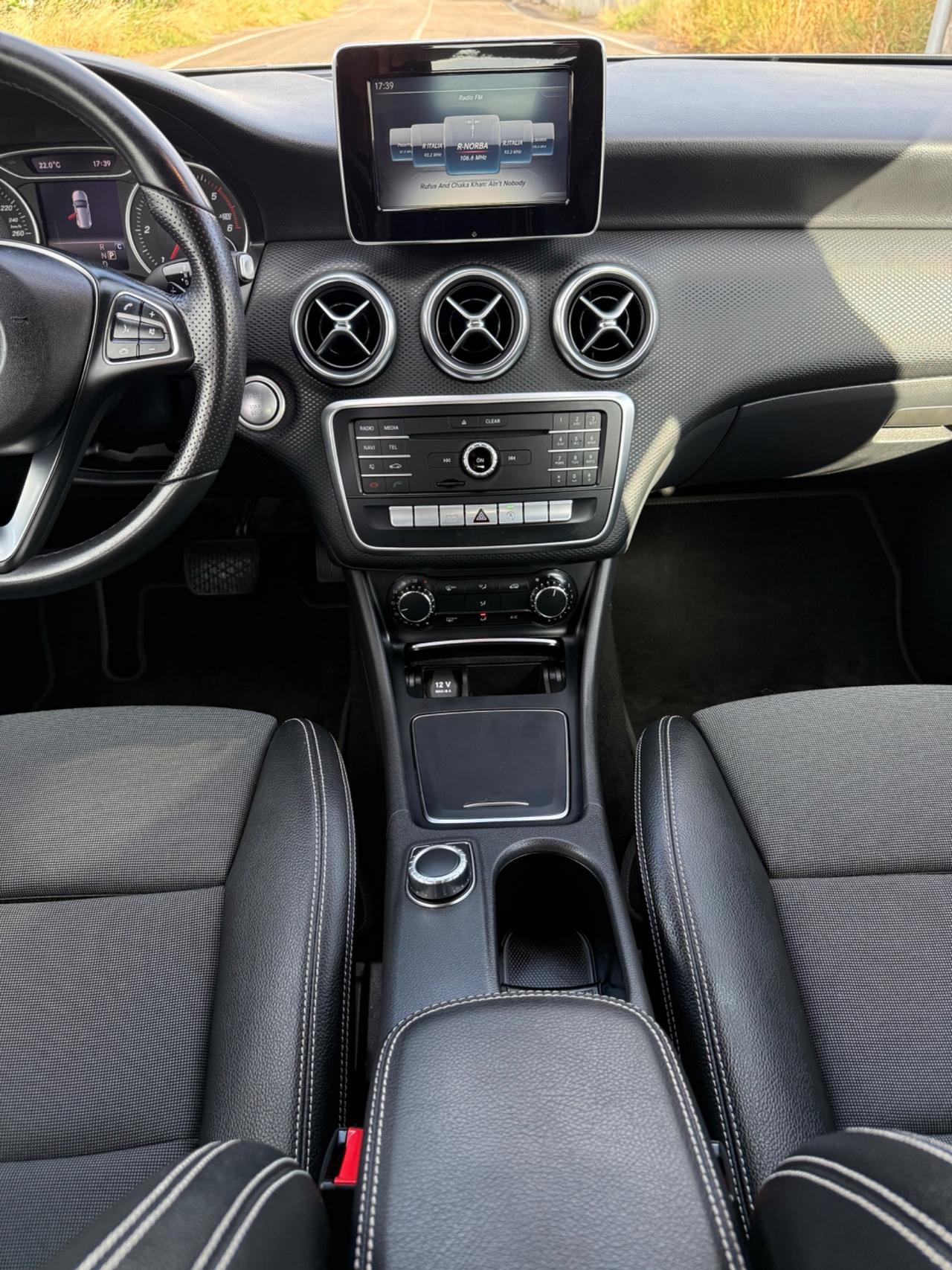 Mercedes-benz A 200 A 200 d Automatic 4Matic Sport