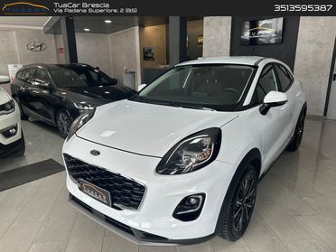 Ford Puma Titanium 1.5 EcoBlue #5777