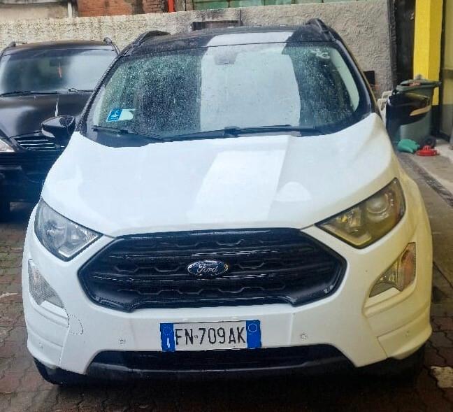 Ford EcoSport 1.0 EcoBoost 125 CV Start&Stop ST-Line