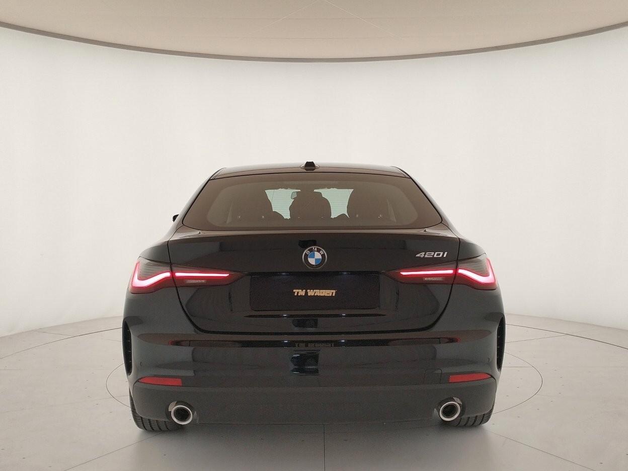 BMW 420i Gran Coupe Sport auto - IVA ESPOSTA