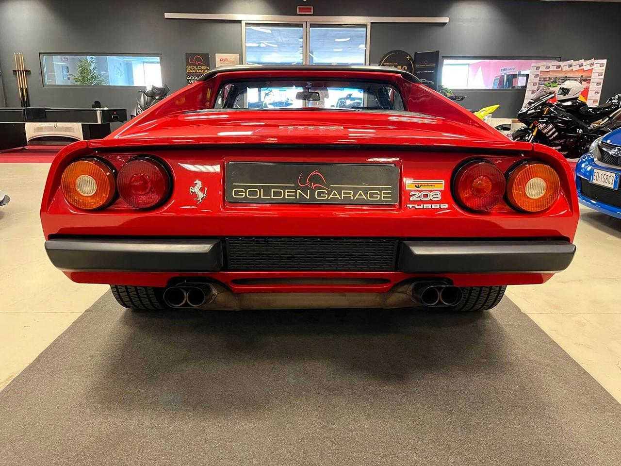 Ferrari 208 turbo GTB
