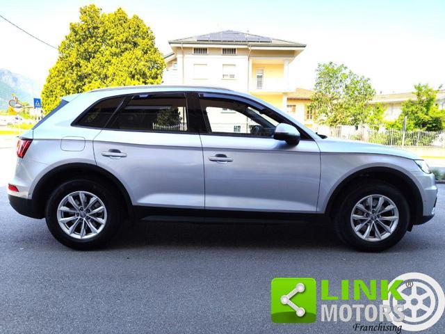 AUDI Q5 2.0 TDI quattro S tronic S line plus GARANZIA INCL