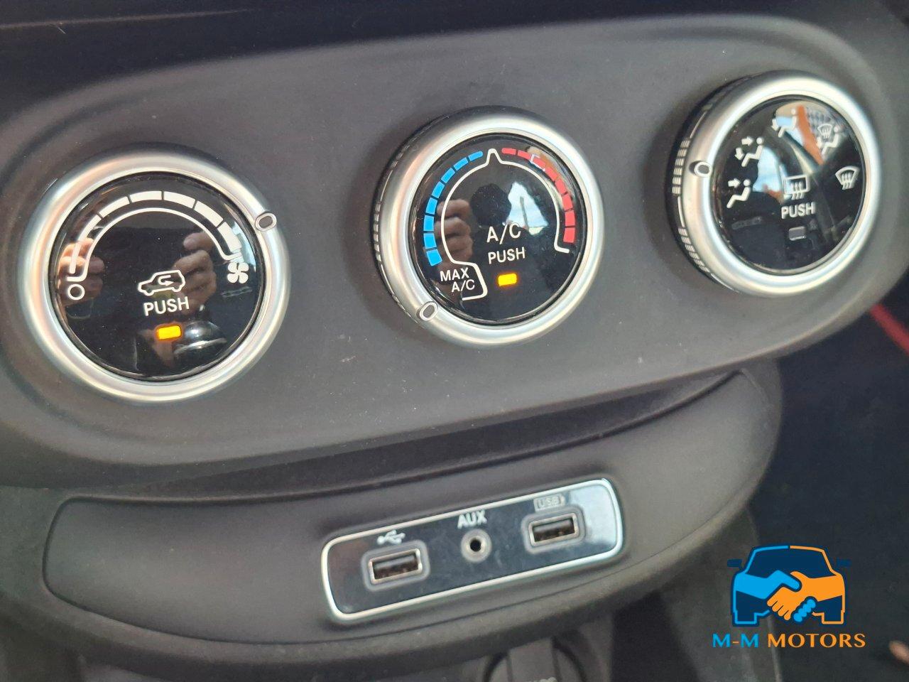 Fiat 500 X 500X 1.3 mjt unico proprietario
