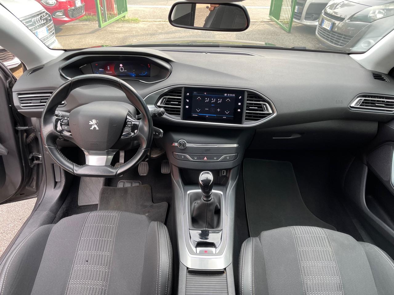 Peugeot 308 PureTech Turbo 130 S&S Allure