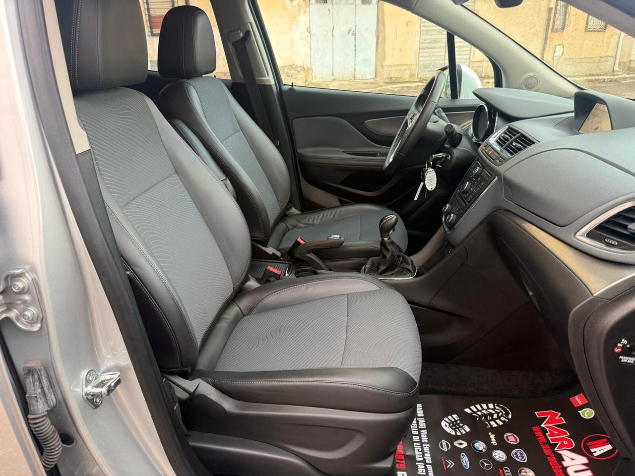 Opel Mokka 1.7 130CV 4x2 Cosmo 74000km