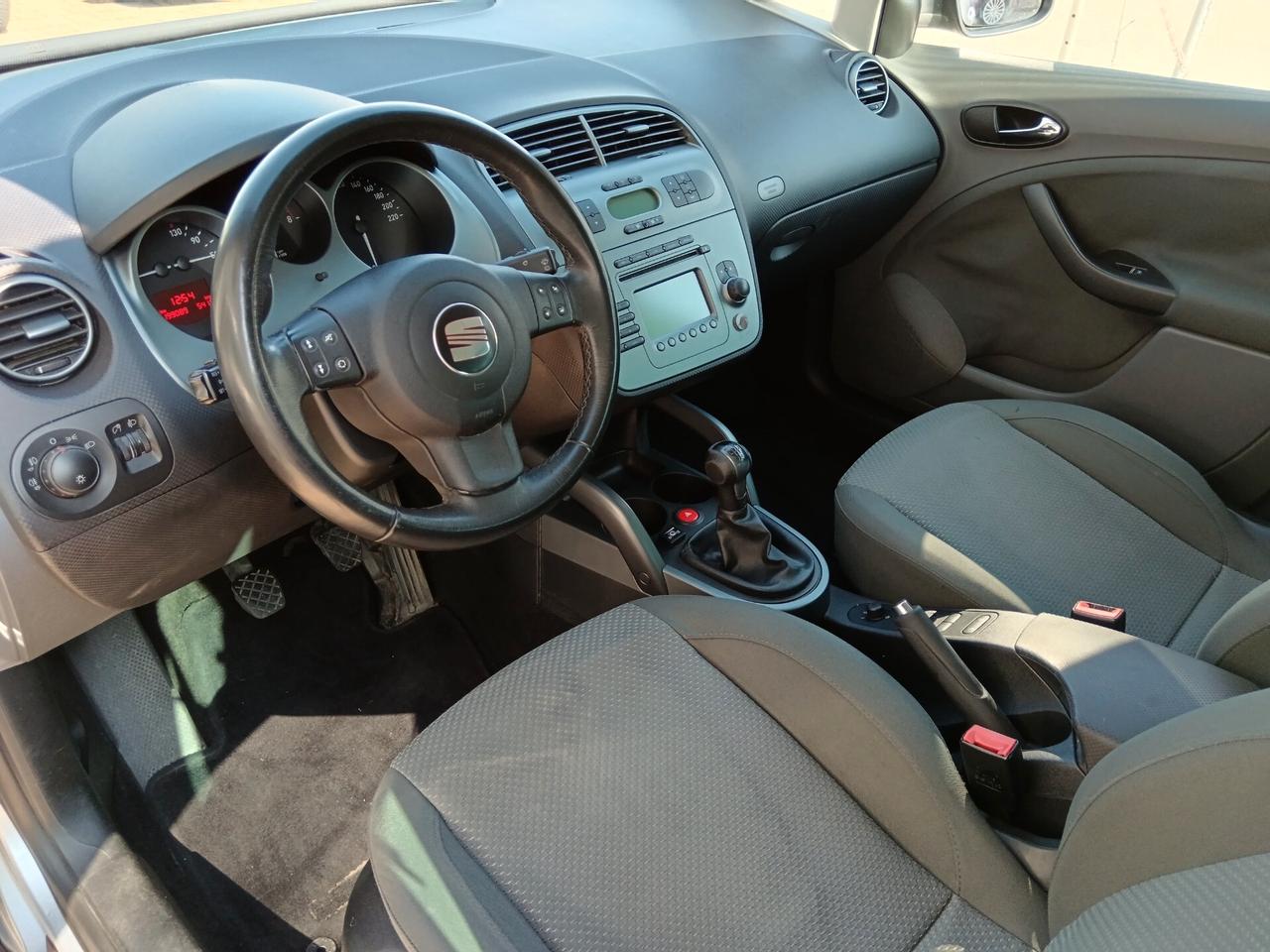 Seat Altea 1.6 Stylance Dual