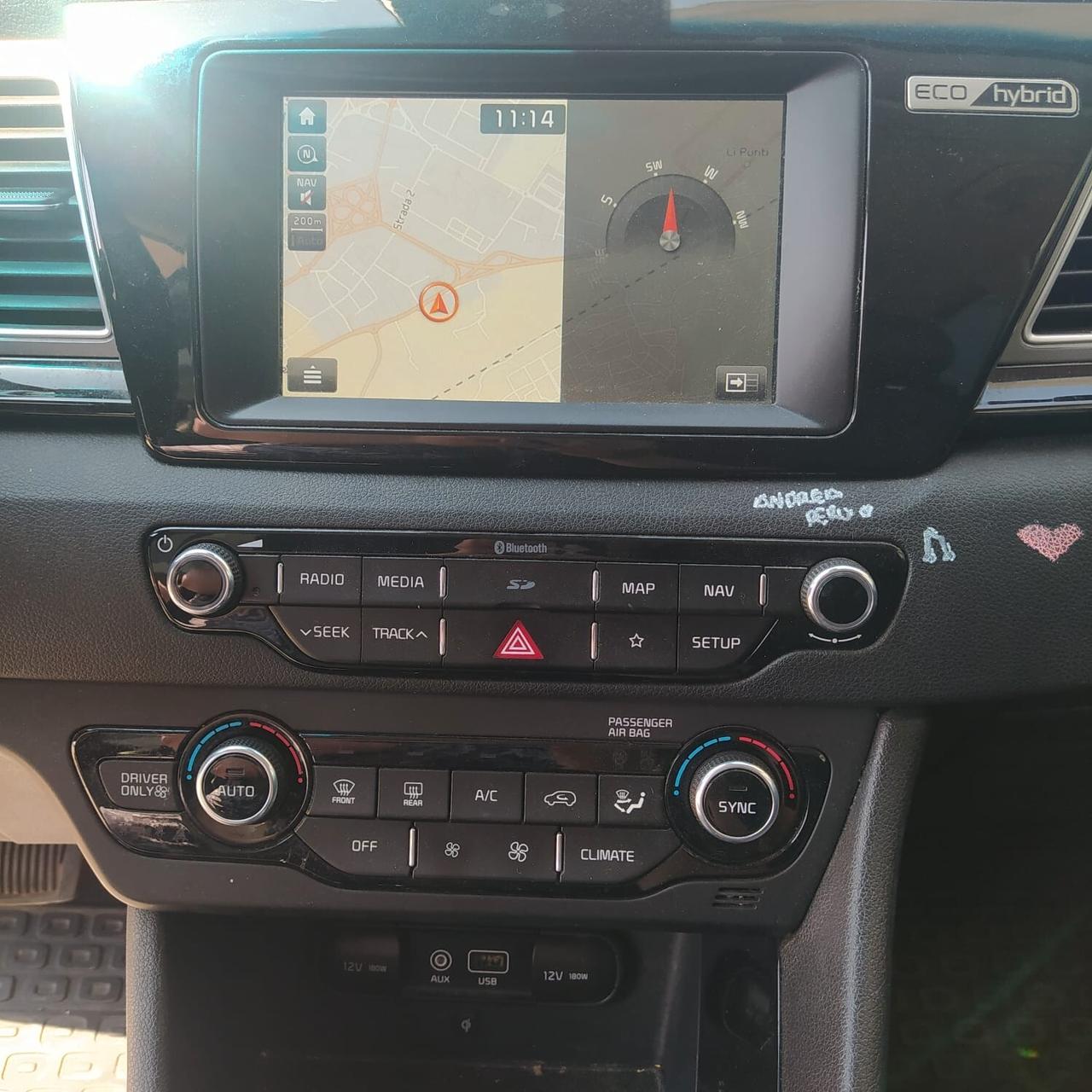 Kia Niro 1.6 GDi DCT HEV Style