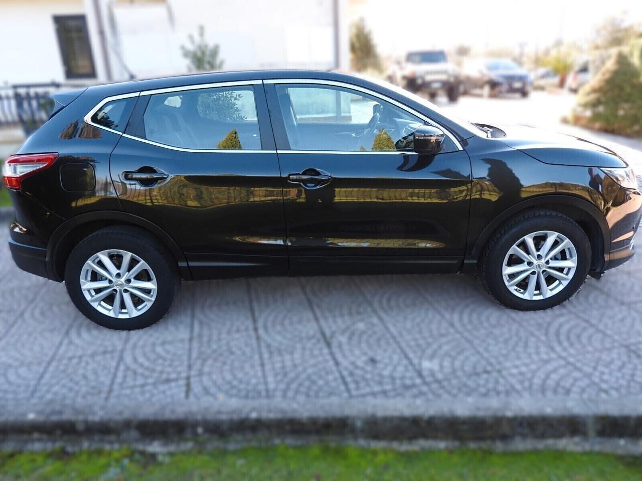 Nissan Qashqai 1.5 dCi 110CV NAVI