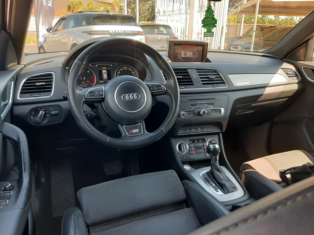 Audi Q3 2.0 TDI 177 CV quattro S tronic s line