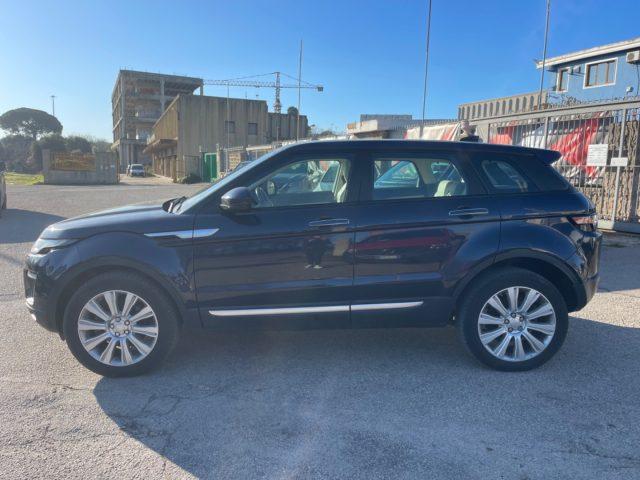 LAND ROVER Range Rover Evoque 2.0 TD4 180 CV 5p.