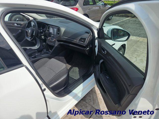 RENAULT Megane Mégane dCi 8V Energy Duel