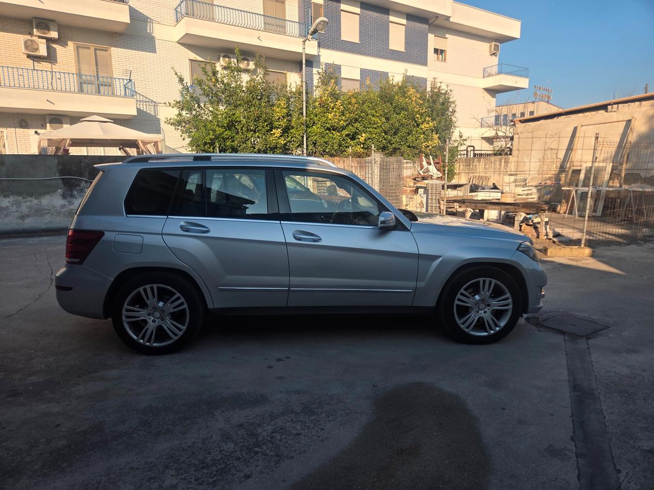 Mercedes-benz GLK 220 CDI 4Matic BlueEFFICIENCY Premium