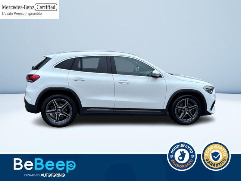 Mercedes-Benz GLA 200 D PREMIUM AUTO
