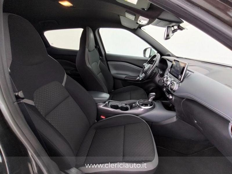 Nissan Juke 1.0 DIG-T 114 CV DCT N-Design (N1)