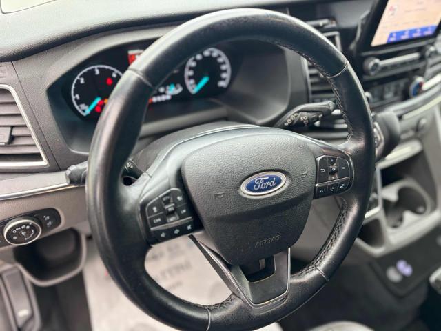 FORD Tourneo Custom 320 2.0 TDCi 185CV aut. PC Titanium X