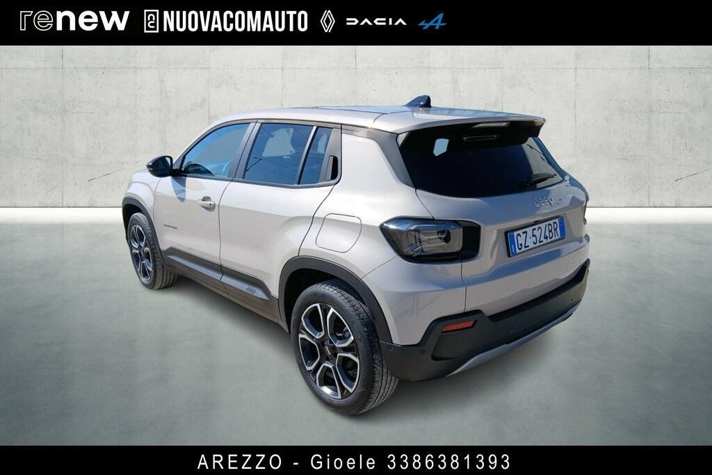 Jeep Avenger 1.2 Turbo Summit FWD