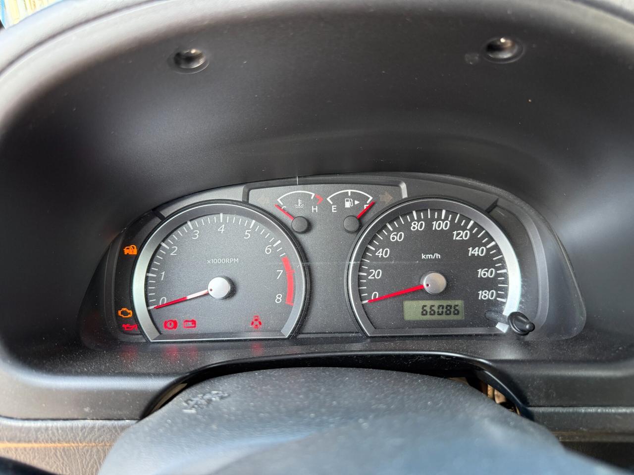 SUZUKI JIMNY ANNO 2008 1.3 BENZINA 85 CV