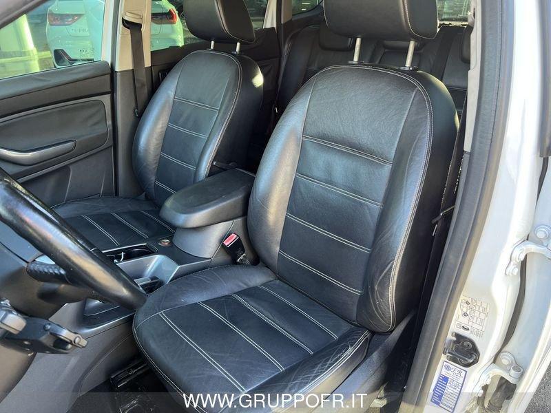 Ford Kuga 2.0 TDCi 163 CV 4WD Powersh.Titanium DPF