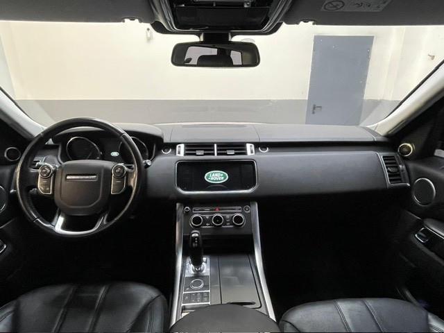 Range Sport 3.0 SDV6 HSE Dynamic