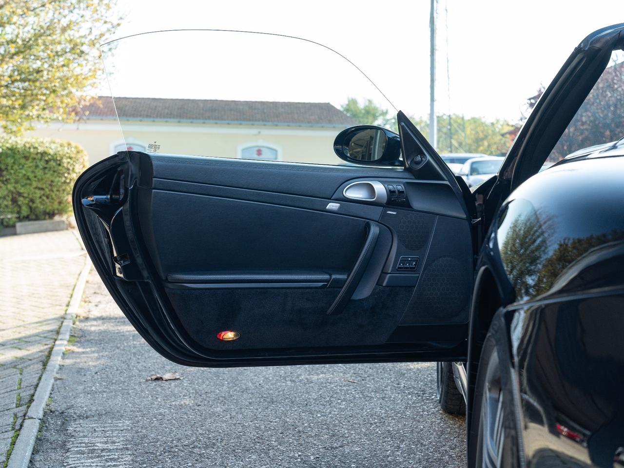 Porsche 911 Turbo Cabriolet