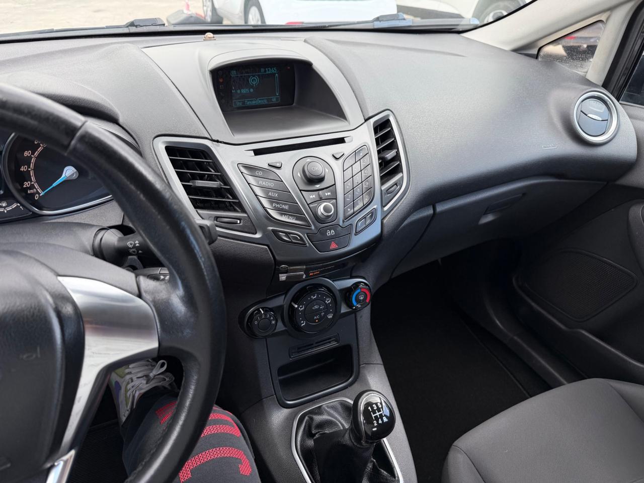 Ford Fiesta 1.5TDCI 75CV 2014
