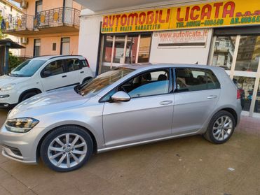 Volkswagen Golf 1.6 TDI 115 CV 5p. Business BlueMotion Technology