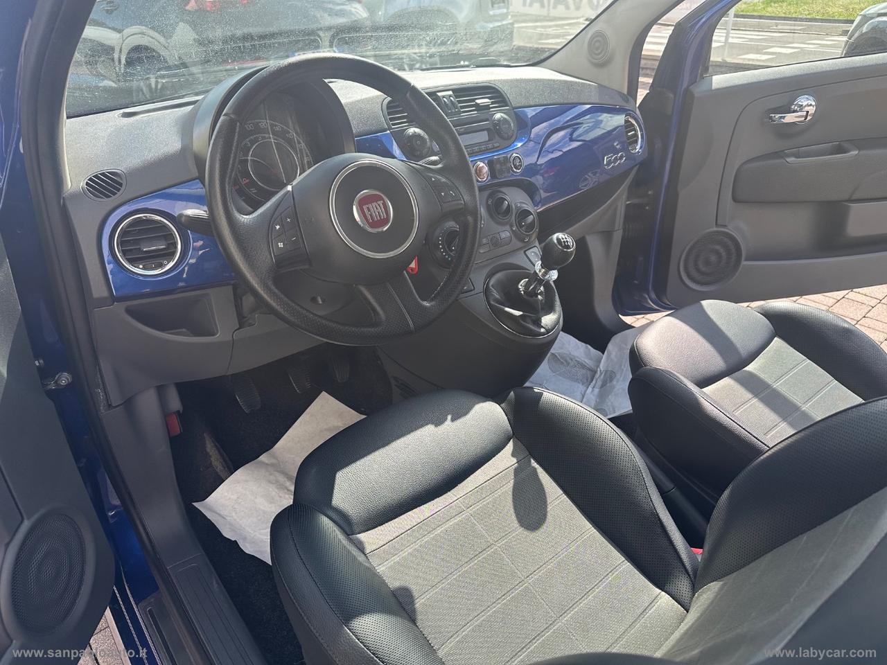 FIAT 500 1.4 Sport