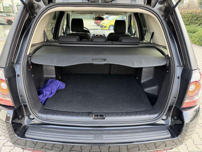 Land Rover Freelander 2 2.2 TD4 SE Luxury 4WD - GANCIO TRAINO