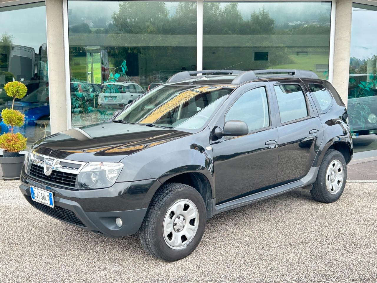 Dacia Duster 4x4 1.5 dCi 110CV Lauréate "GANCIO TRAINO"