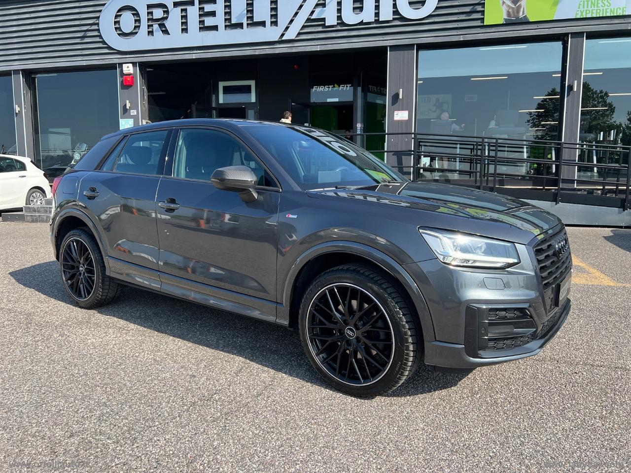AUDI Q2 30 TDI S tronic S line Edition NEOPATENTATI