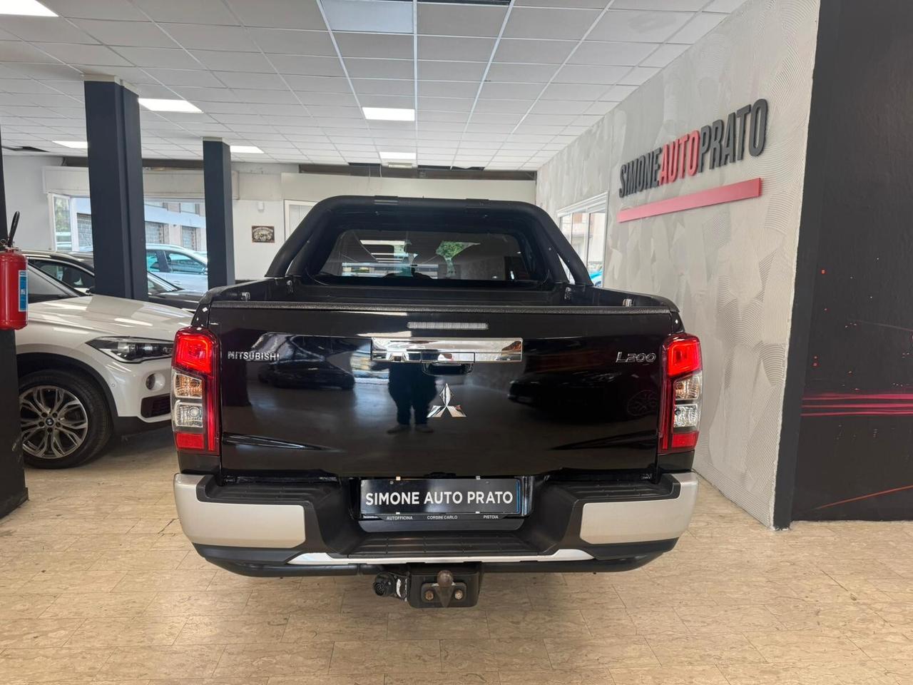 Mitsubishi L200 2.4 DI-D/154CV Double Cab Intense Navi MGN