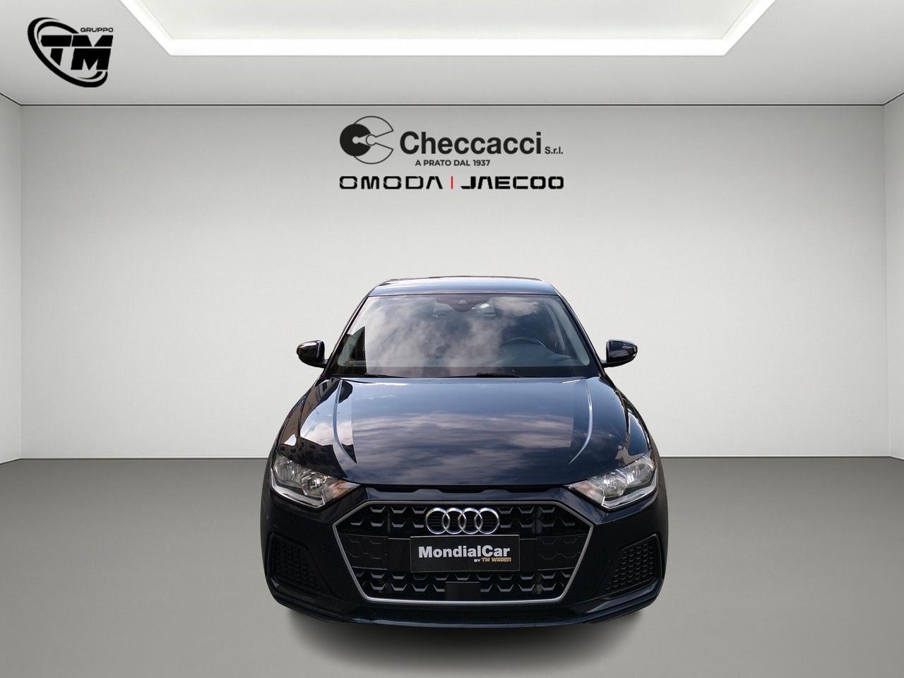 Audi A1 Sportback 30 1.0 tfsi 116cv * NEOPATENTATI *