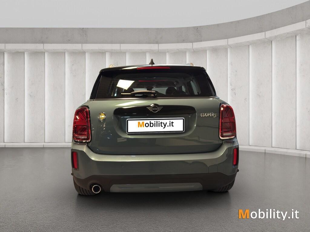 Mini Cooper SE Countryman 1.5 Classic all4 auto