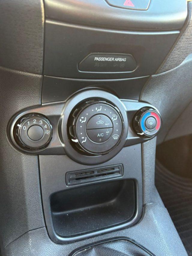 FORD Fiesta Plus 1.2 60CV 5 porte