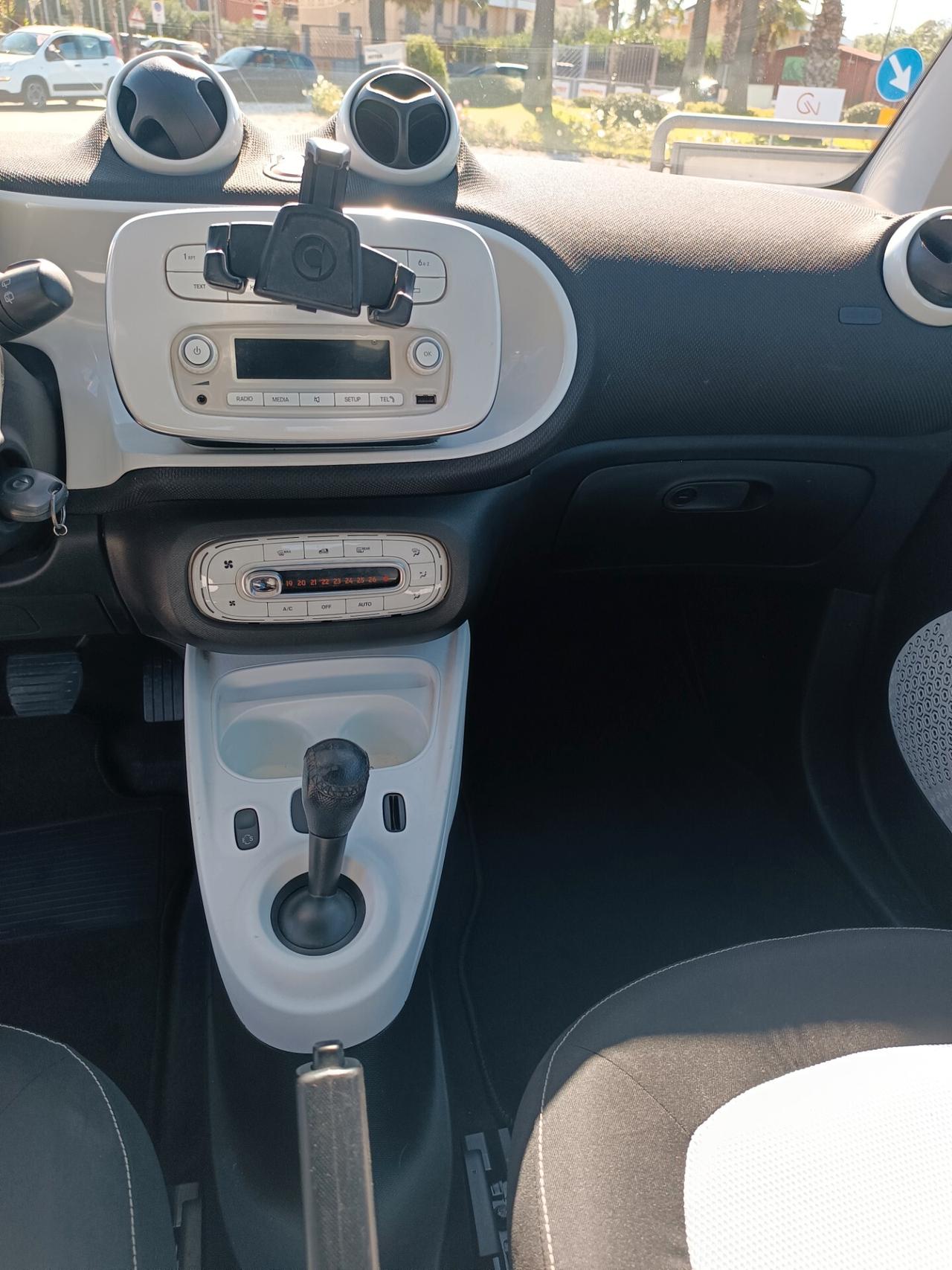 Smart ForTwo 1.0 Aspirata Automatica